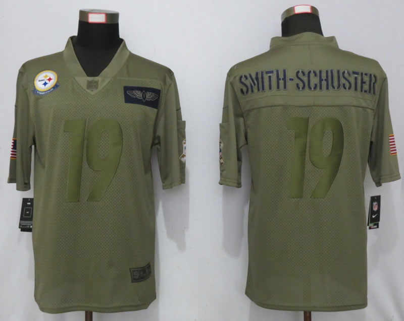 Nike Pittsburgh Steelers 19 Smith-schuster Nike Camo Salute to Service Limited Jersey,We sell and wholesale Nike Pittsburgh Steelers 19 Smith-schuster Nike Camo Salute to Service Limited Jersey on line form chian!
